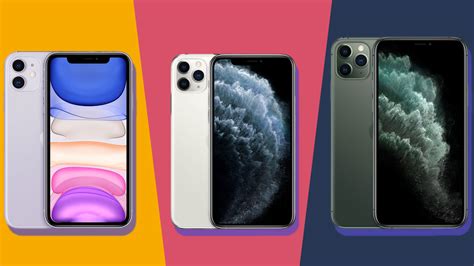 iPhone 11 vs. iPhone 11 Pro vs. iPhone 11 Pro Max: Which